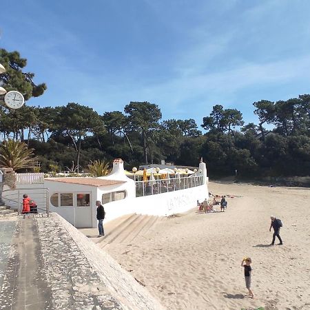 A L'Abordage, Appartement 2 Pieces Plage De Nauzan Vaux-sur-Mer Exteriér fotografie