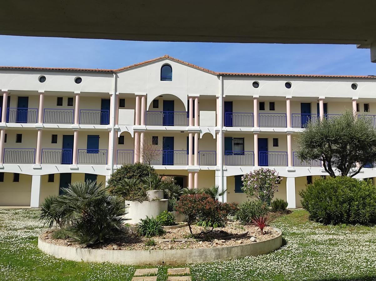 A L'Abordage, Appartement 2 Pieces Plage De Nauzan Vaux-sur-Mer Exteriér fotografie