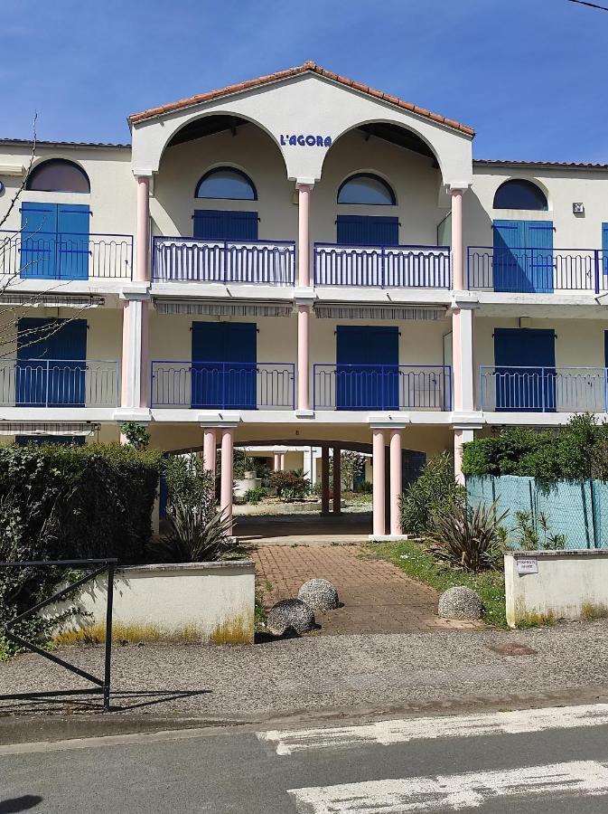 A L'Abordage, Appartement 2 Pieces Plage De Nauzan Vaux-sur-Mer Exteriér fotografie
