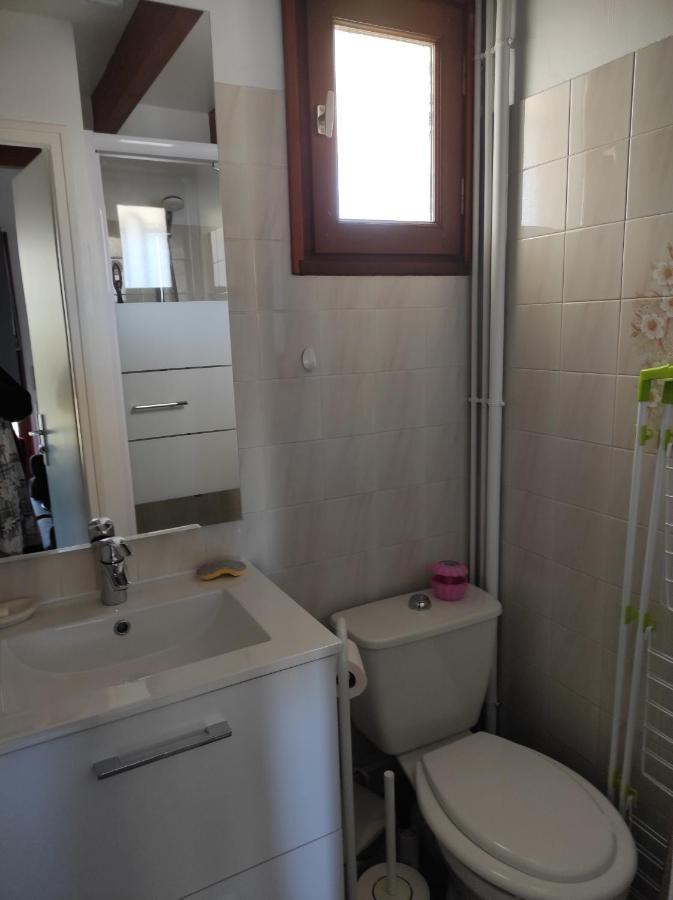 A L'Abordage, Appartement 2 Pieces Plage De Nauzan Vaux-sur-Mer Exteriér fotografie