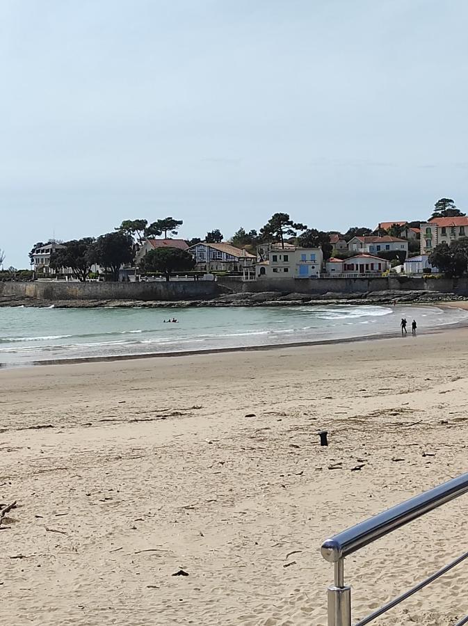 A L'Abordage, Appartement 2 Pieces Plage De Nauzan Vaux-sur-Mer Exteriér fotografie