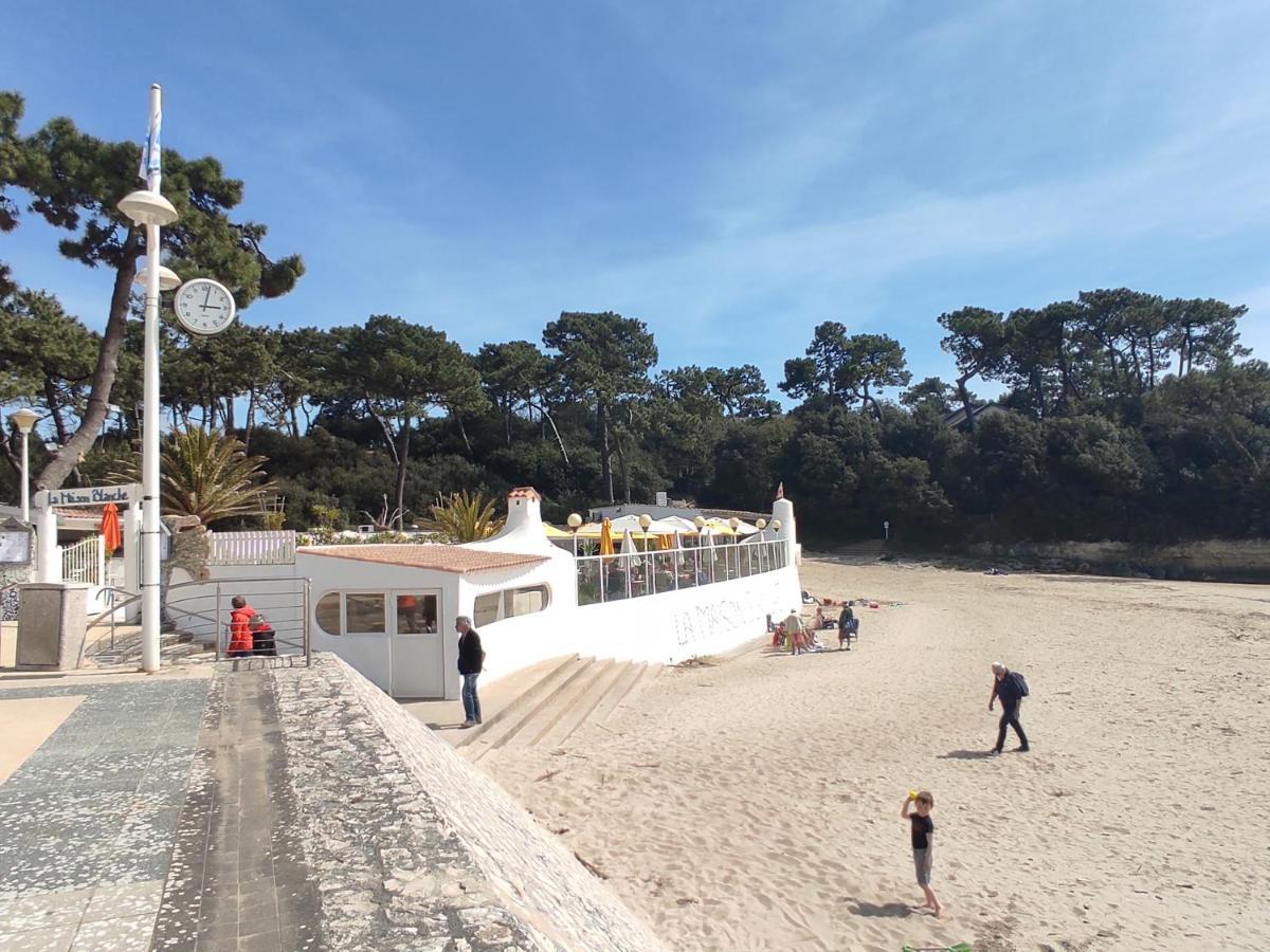 A L'Abordage, Appartement 2 Pieces Plage De Nauzan Vaux-sur-Mer Exteriér fotografie