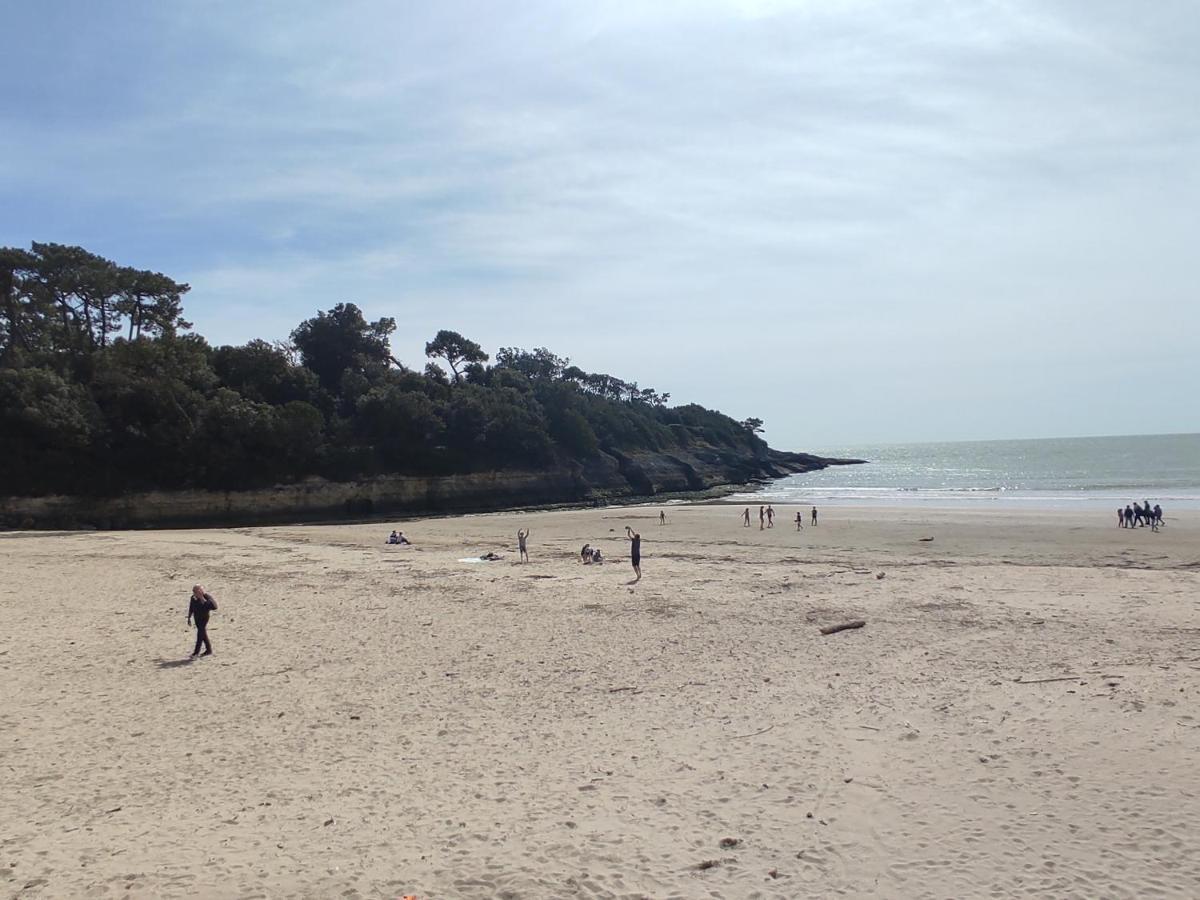 A L'Abordage, Appartement 2 Pieces Plage De Nauzan Vaux-sur-Mer Exteriér fotografie