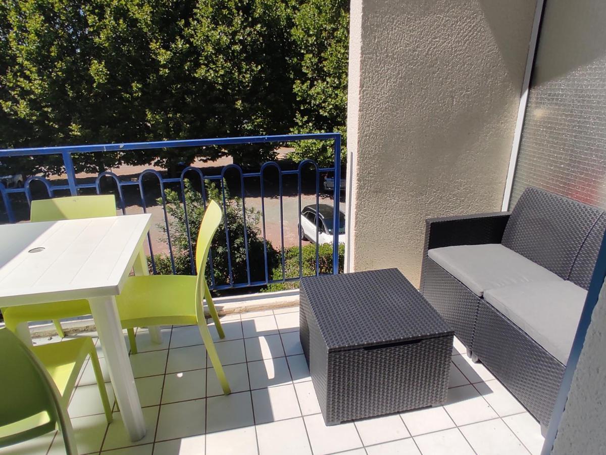 A L'Abordage, Appartement 2 Pieces Plage De Nauzan Vaux-sur-Mer Exteriér fotografie