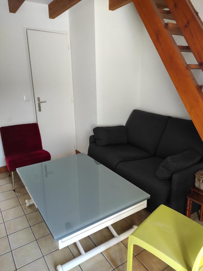 A L'Abordage, Appartement 2 Pieces Plage De Nauzan Vaux-sur-Mer Exteriér fotografie