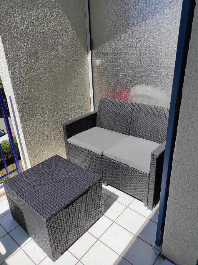 A L'Abordage, Appartement 2 Pieces Plage De Nauzan Vaux-sur-Mer Exteriér fotografie