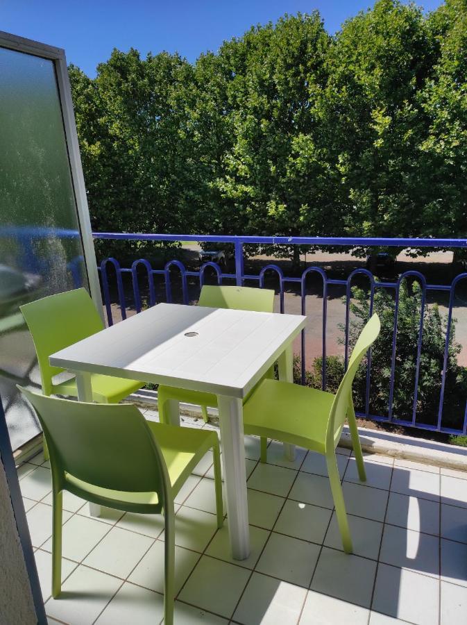A L'Abordage, Appartement 2 Pieces Plage De Nauzan Vaux-sur-Mer Exteriér fotografie