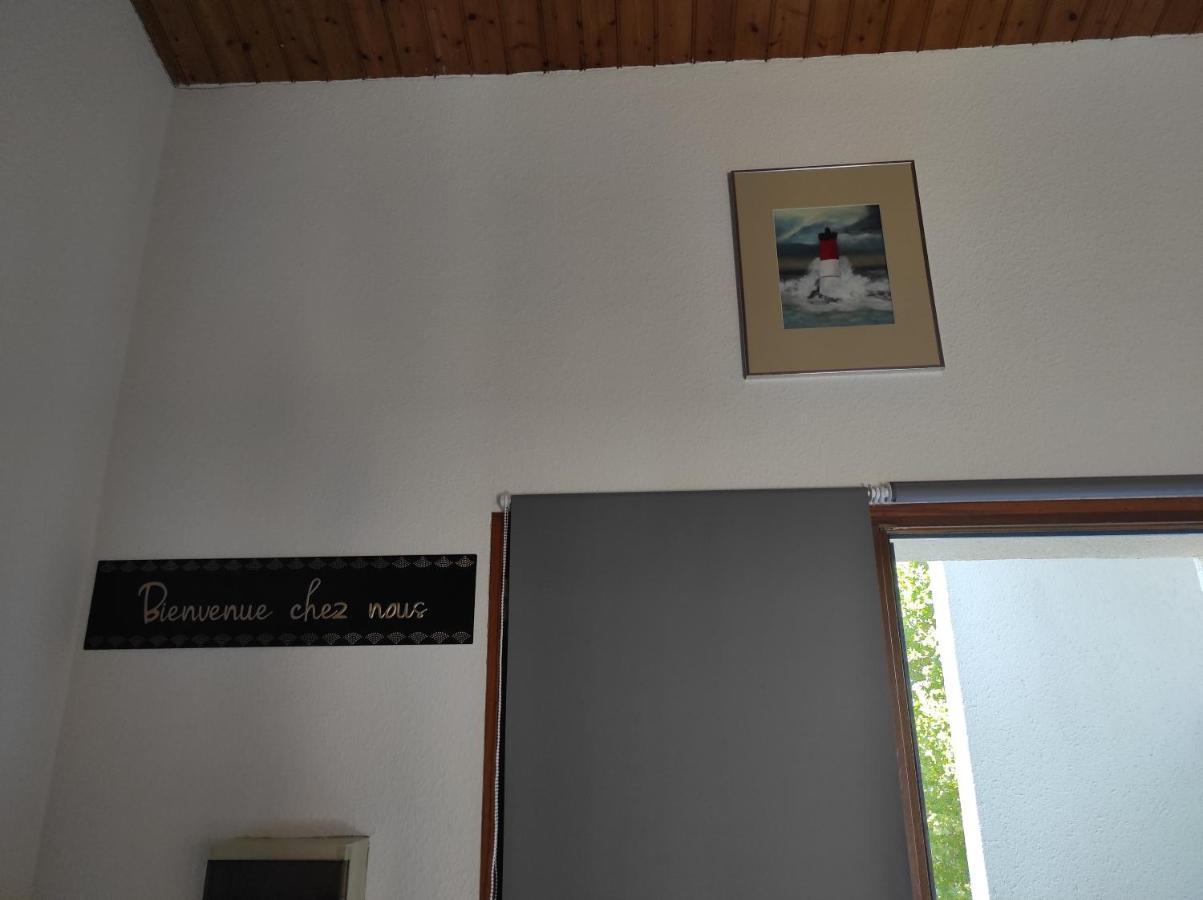 A L'Abordage, Appartement 2 Pieces Plage De Nauzan Vaux-sur-Mer Exteriér fotografie