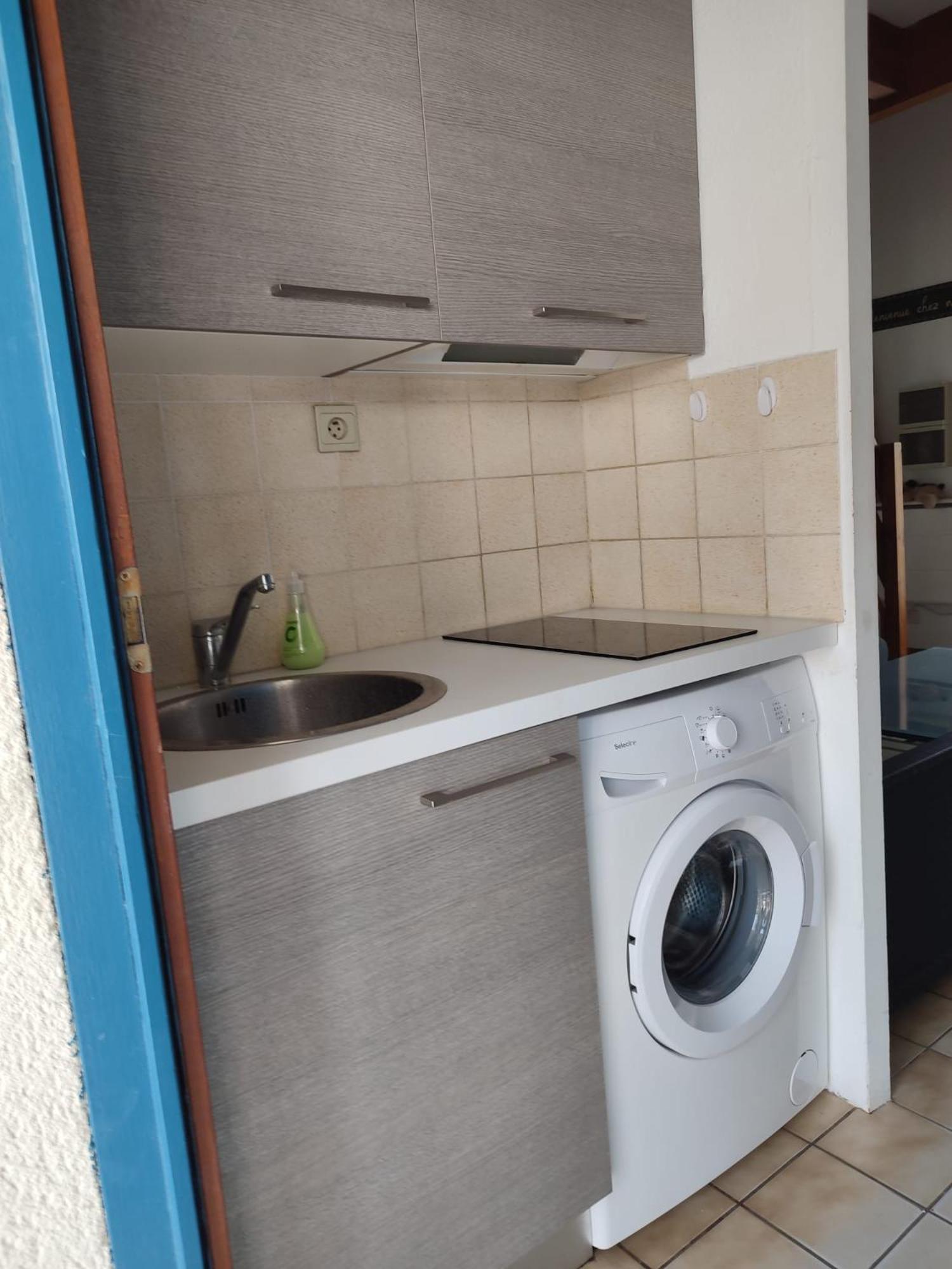 A L'Abordage, Appartement 2 Pieces Plage De Nauzan Vaux-sur-Mer Pokoj fotografie