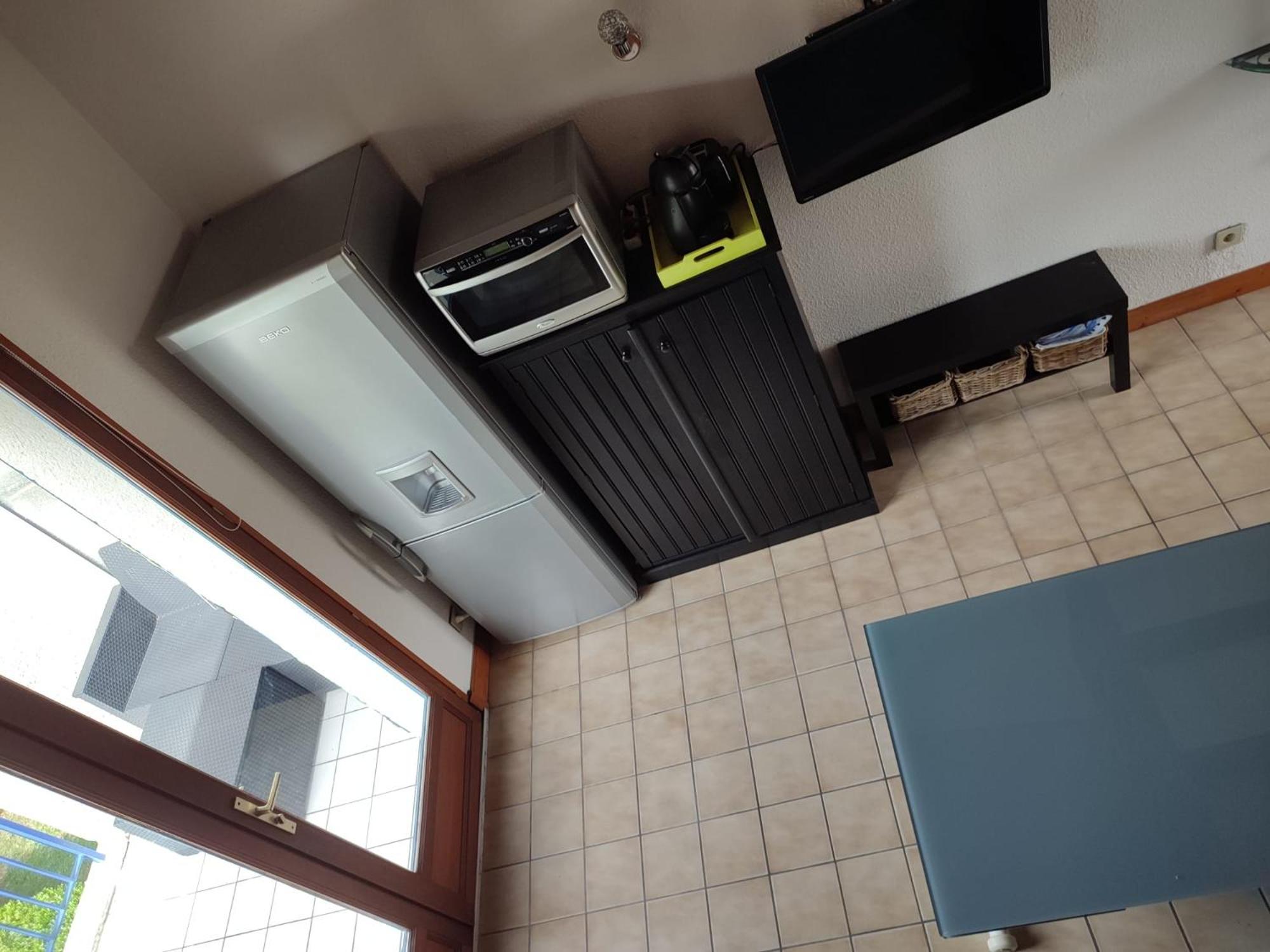 A L'Abordage, Appartement 2 Pieces Plage De Nauzan Vaux-sur-Mer Pokoj fotografie